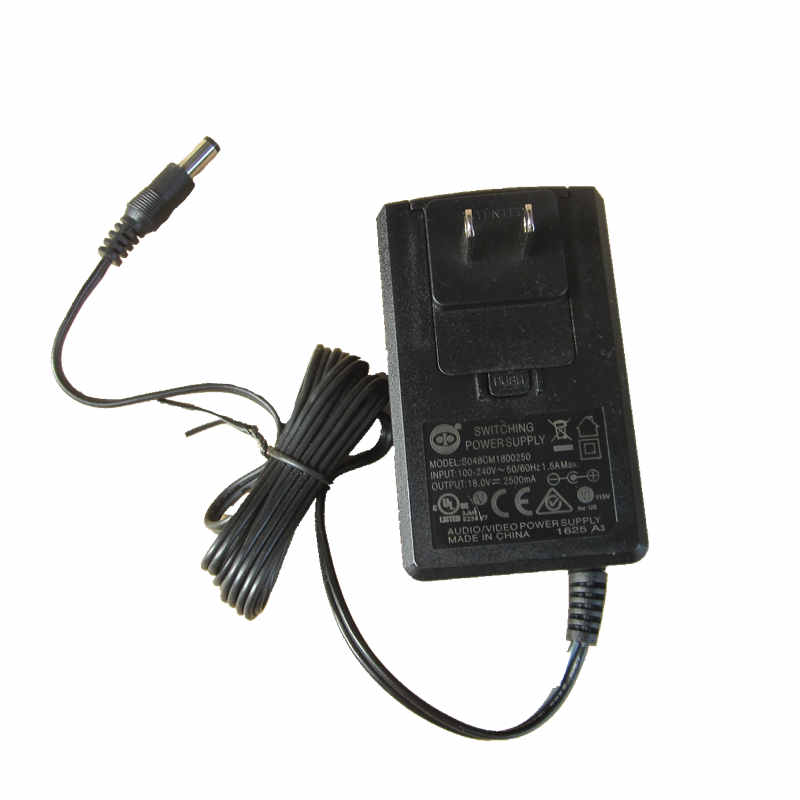 *Brand NEW*SWTICHING S048CM1800250 18V 2.5A AC DC ADAPTER POWER SUPPLY